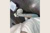 untitlab #23 heel sneakers (love is love) AW21 PLOVE0001